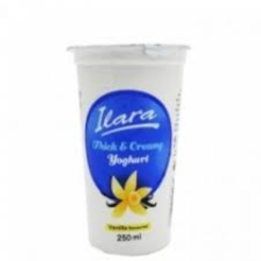 ILARA VANILLA YOGHURT BTL 2000G